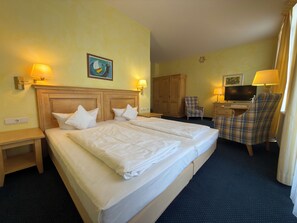 Room - Strandhotel Sonnenburg (Kühlungsborn)