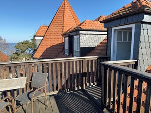 Property grounds - Strandhotel Sonnenburg (Kuehlungsborn)