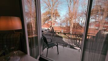 Standard enkelrum | Terrass/Patio