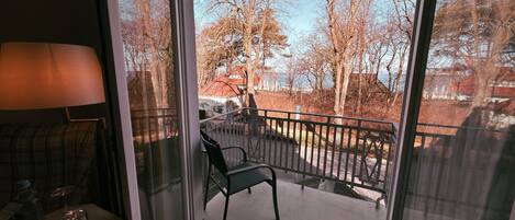 Chambre simple Standard | Terrasse/patio