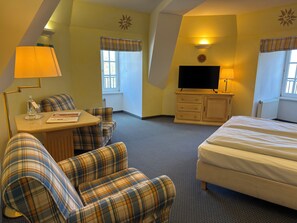 Comfort Double Room - Strandhotel Sonnenburg (Kuehlungsborn)