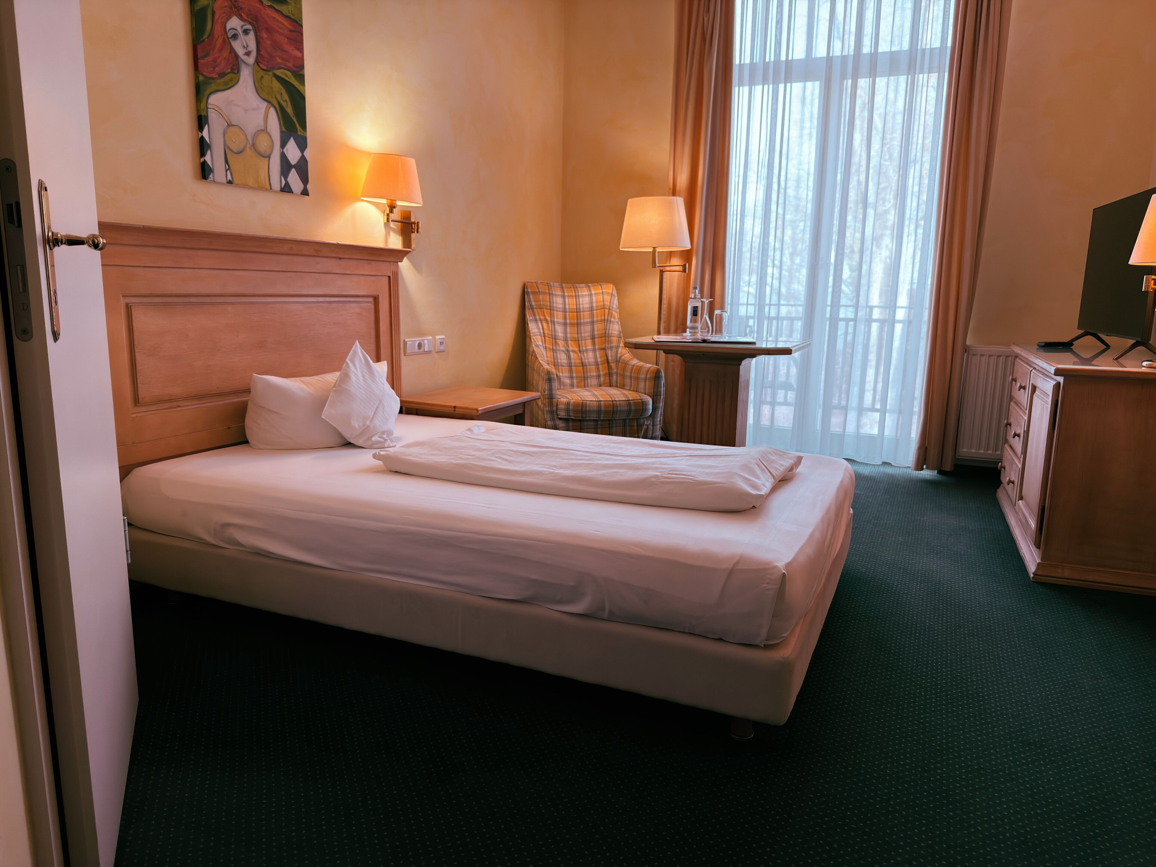 Quarto solteiro standard