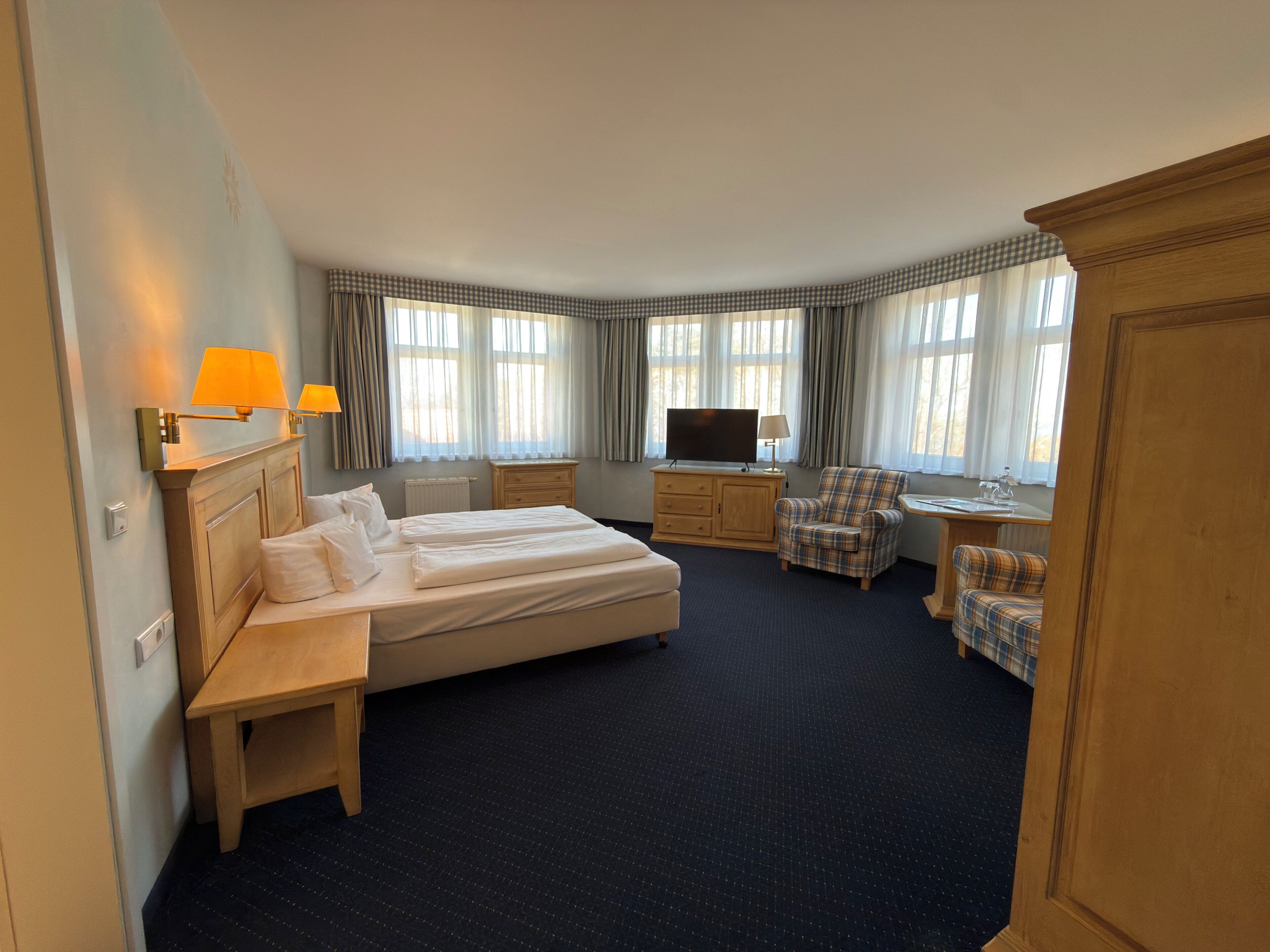 Quarto casal conforto