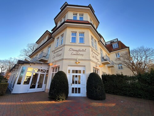 Strandhotel Sonnenburg