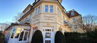 Strandhotel Sonnenburg