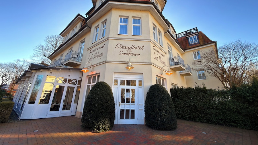 Strandhotel Sonnenburg