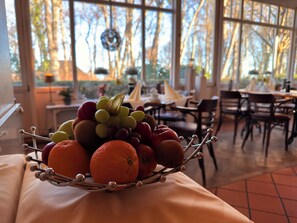 Dining - Strandhotel Sonnenburg (Kuehlungsborn)