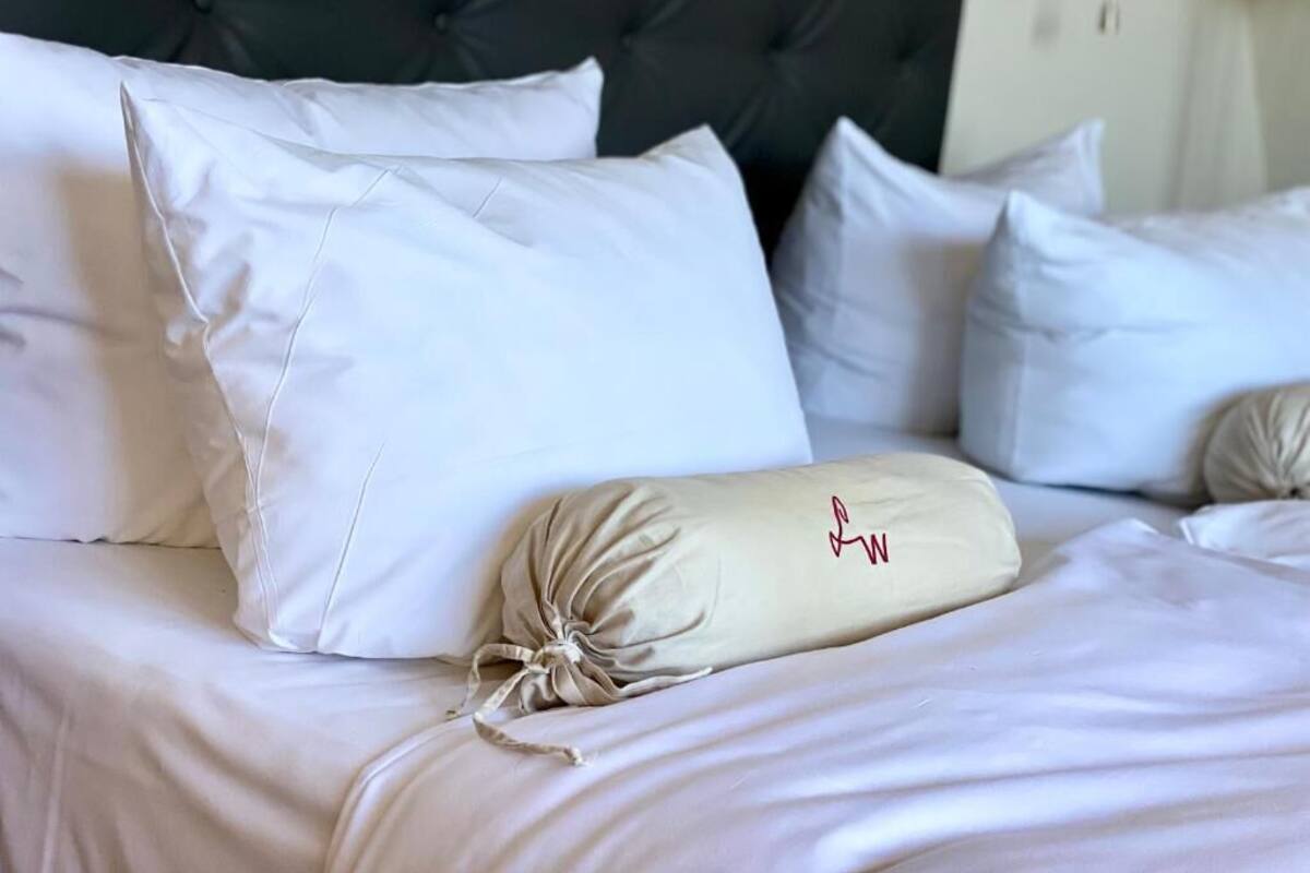 Comfort-dobbeltværelse