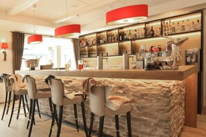 Bar (on property) - Hotel Wittenbeck (Wittenbeck)