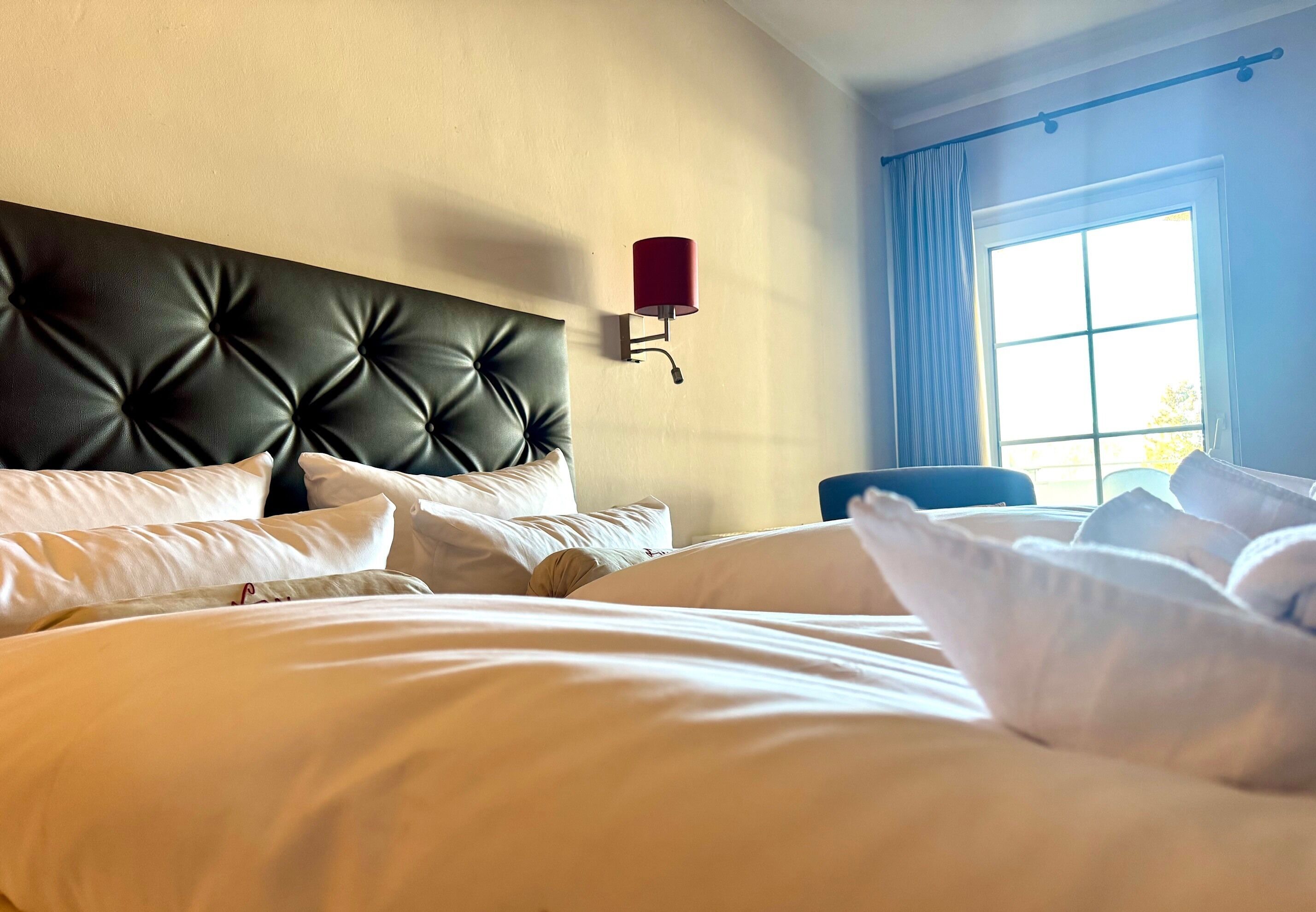Junior Suite, Balcony, Courtyard View | Desk, laptop workspace, free WiFi