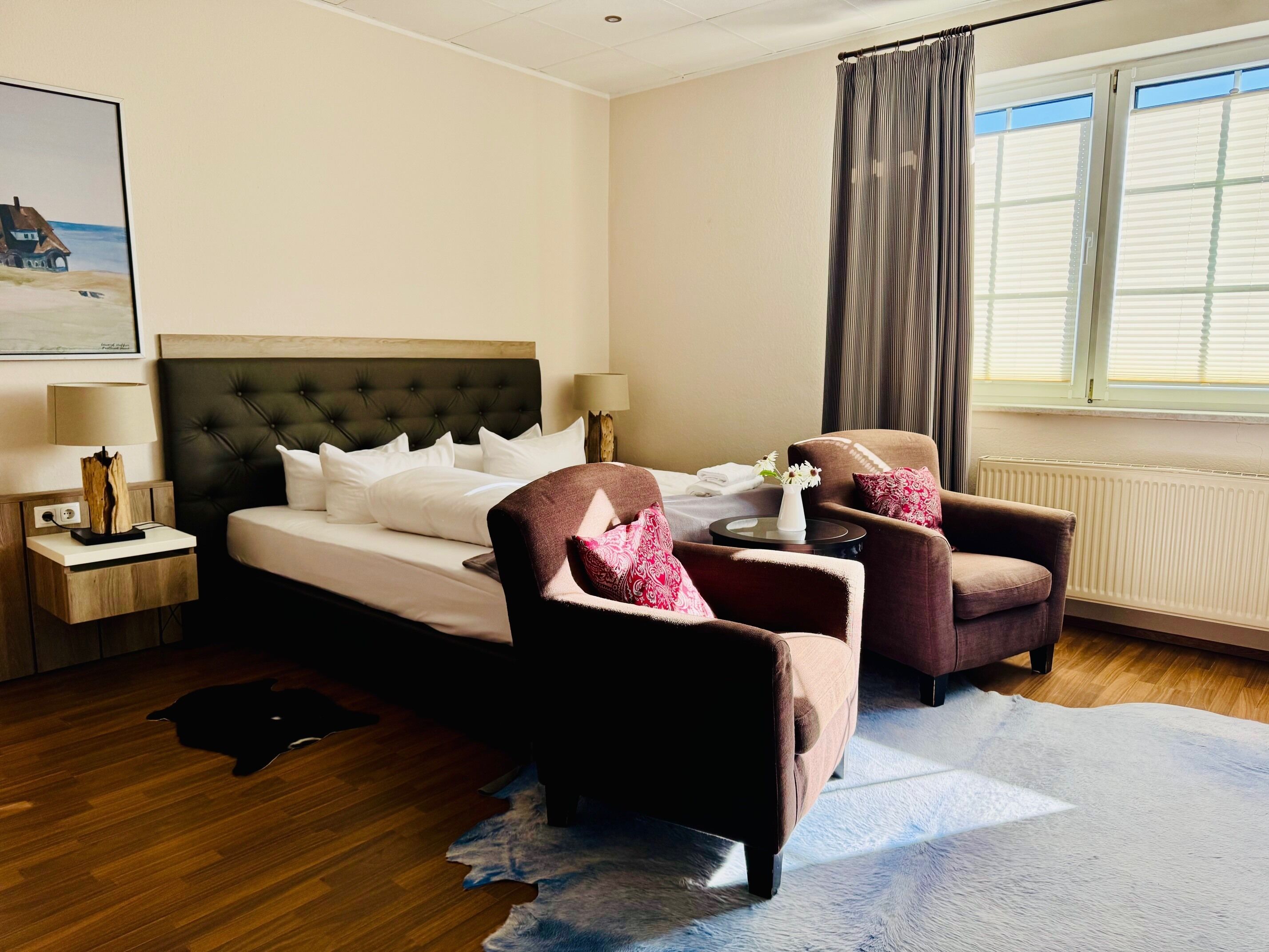 Standaard driepersoonskamer