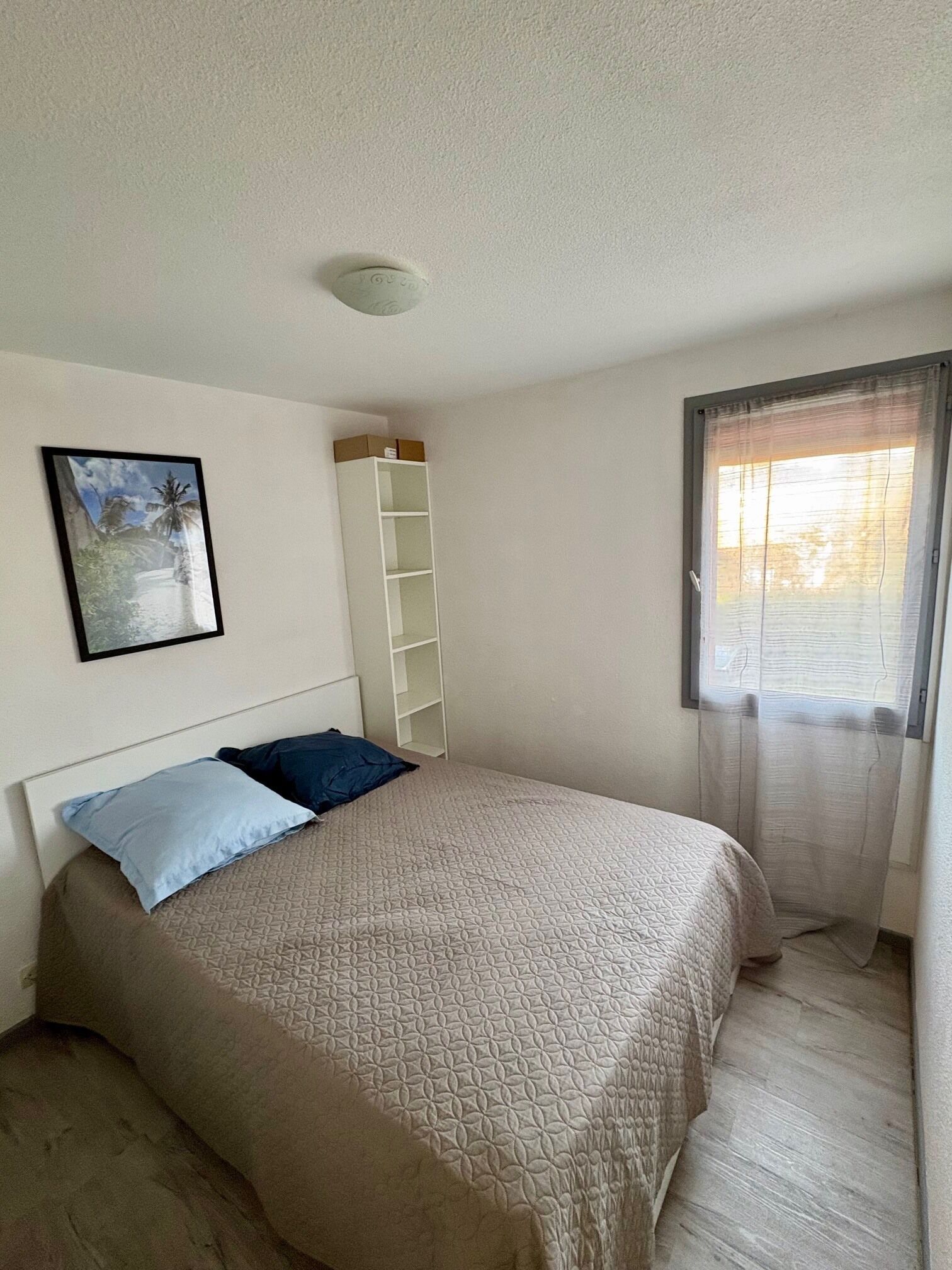 1 chambre, accès Internet