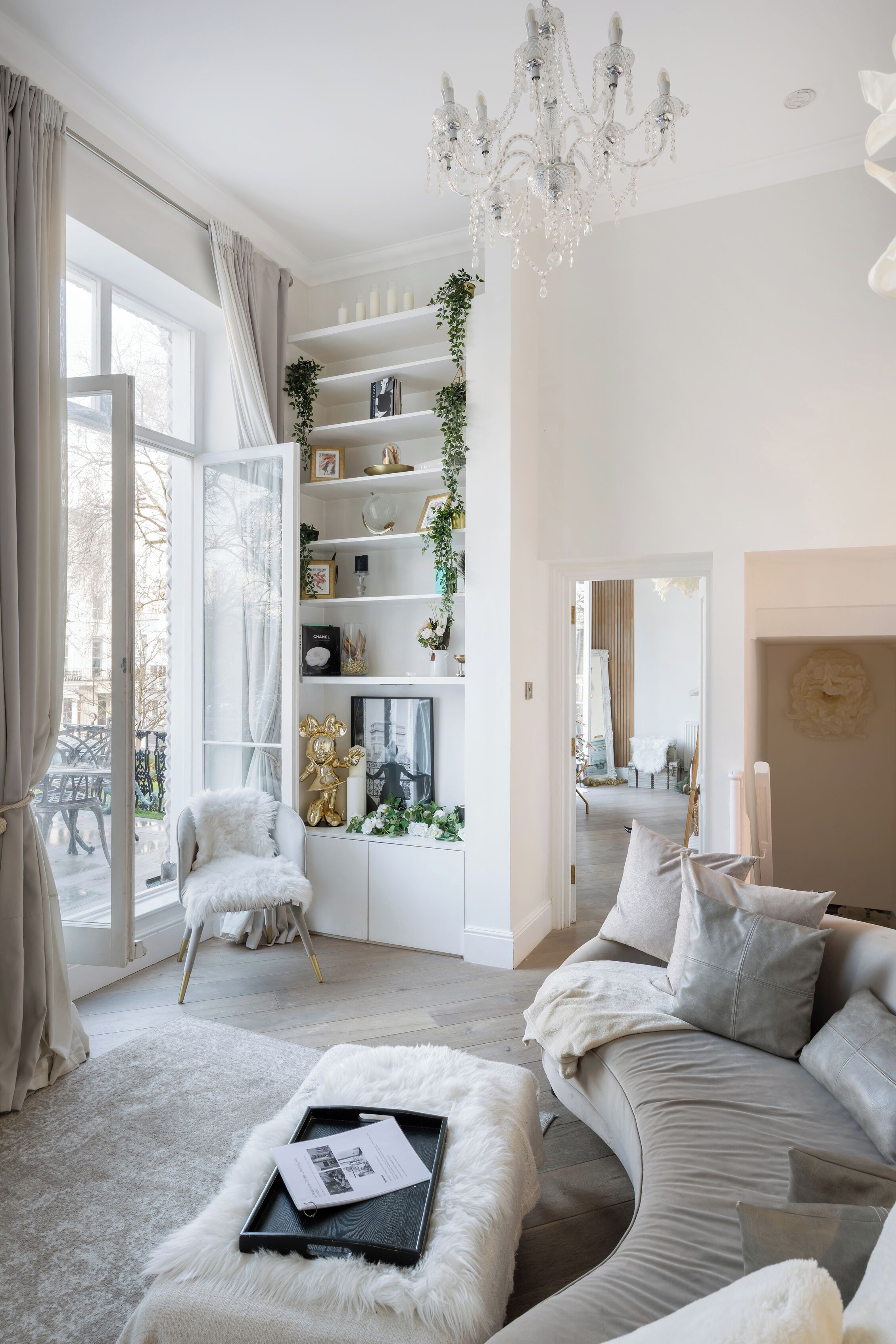 منطقة المعيشة