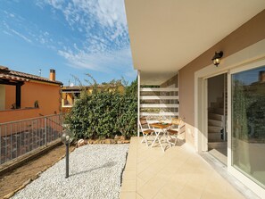 Apartment, 1 Bedroom, Patio | Terrace/patio - Charming Accommodation With Pool in Viddalba (Viddalba)