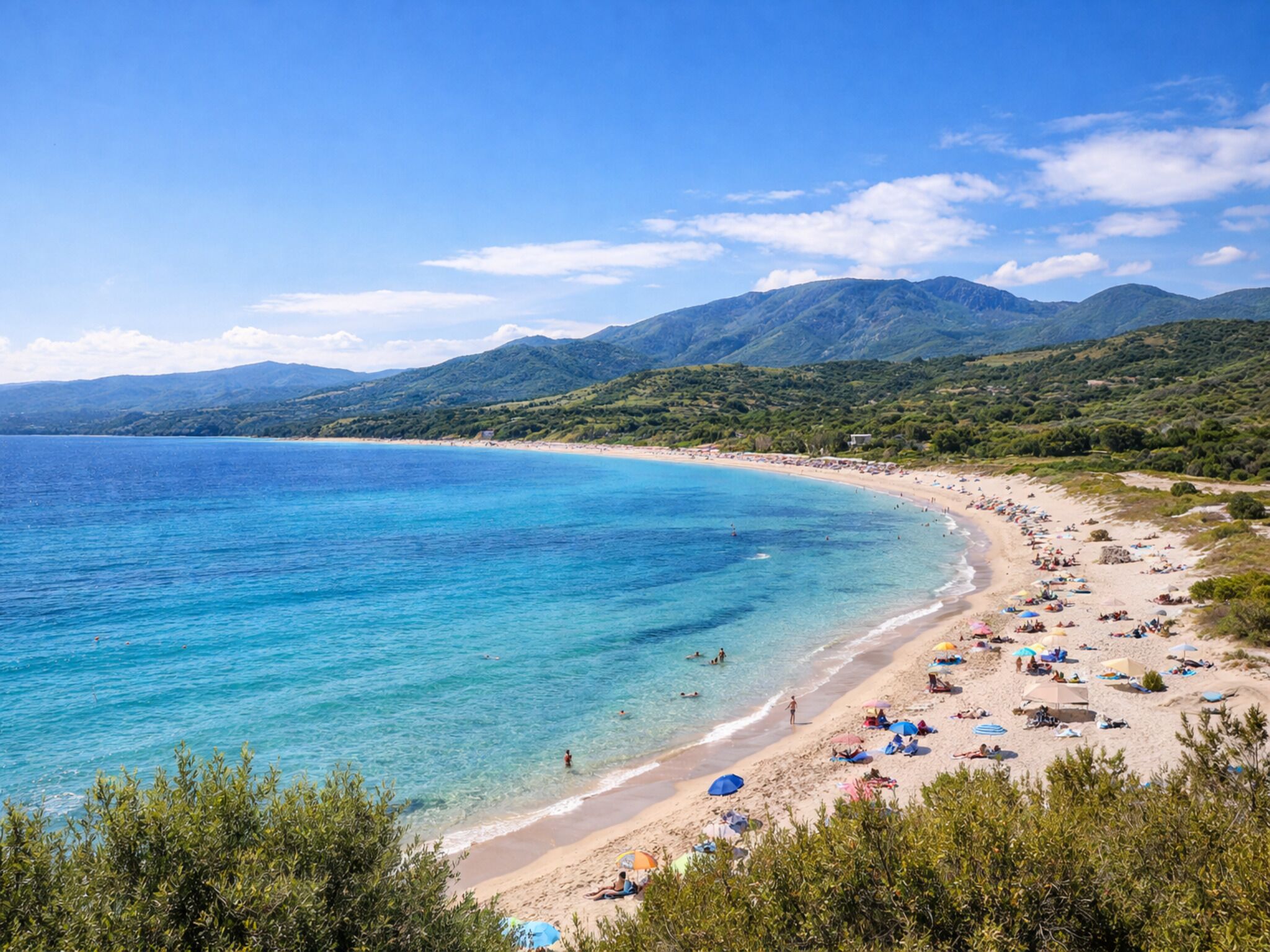 Appartamento, 1 camera da letto, patio | Esterni