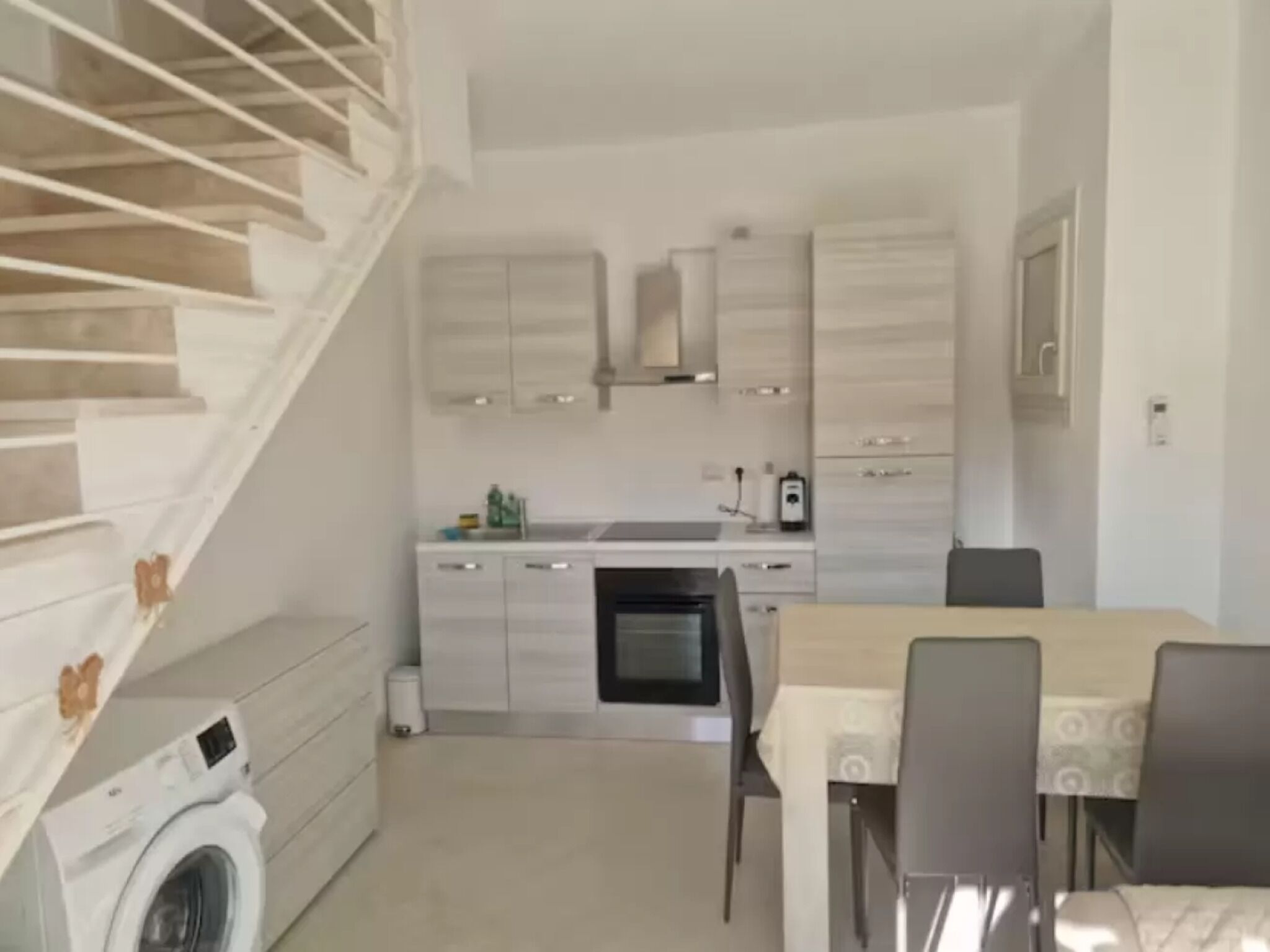 Apartment, 1 Schlafzimmer, Terrasse | Eigene Küche