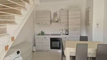 Apartment, 1 Schlafzimmer, Terrasse | Eigene Küche