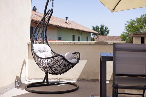 La Casa di Noah, authentic retreat in the Langhe hills