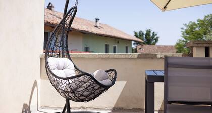 La Casa di Noah, authentic retreat in the Langhe hills