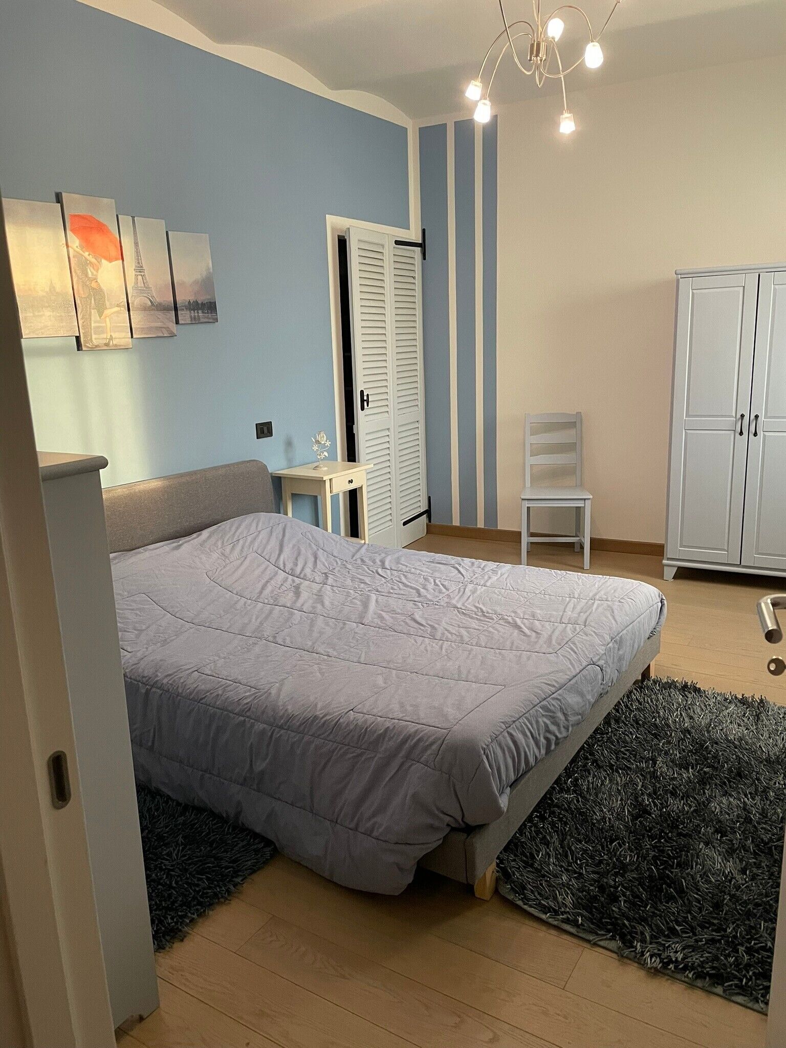 1 Schlafzimmer, Bügeleisen/Bügelbrett, WLAN, Bettwäsche