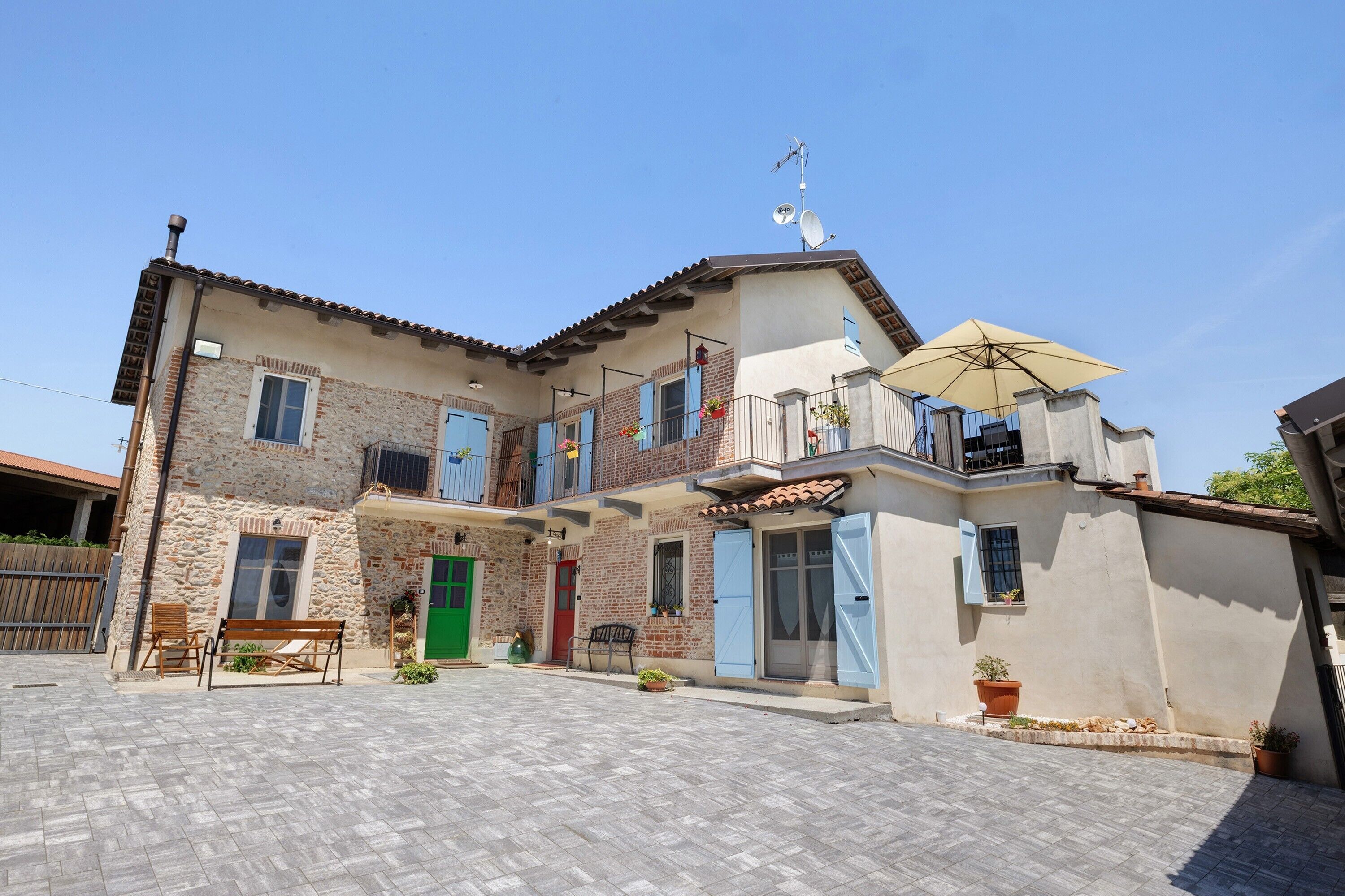 Extérieur