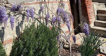 Holiday Home 'La Casa di Noah' with Langhe View, Private Terrace & Wi-Fi