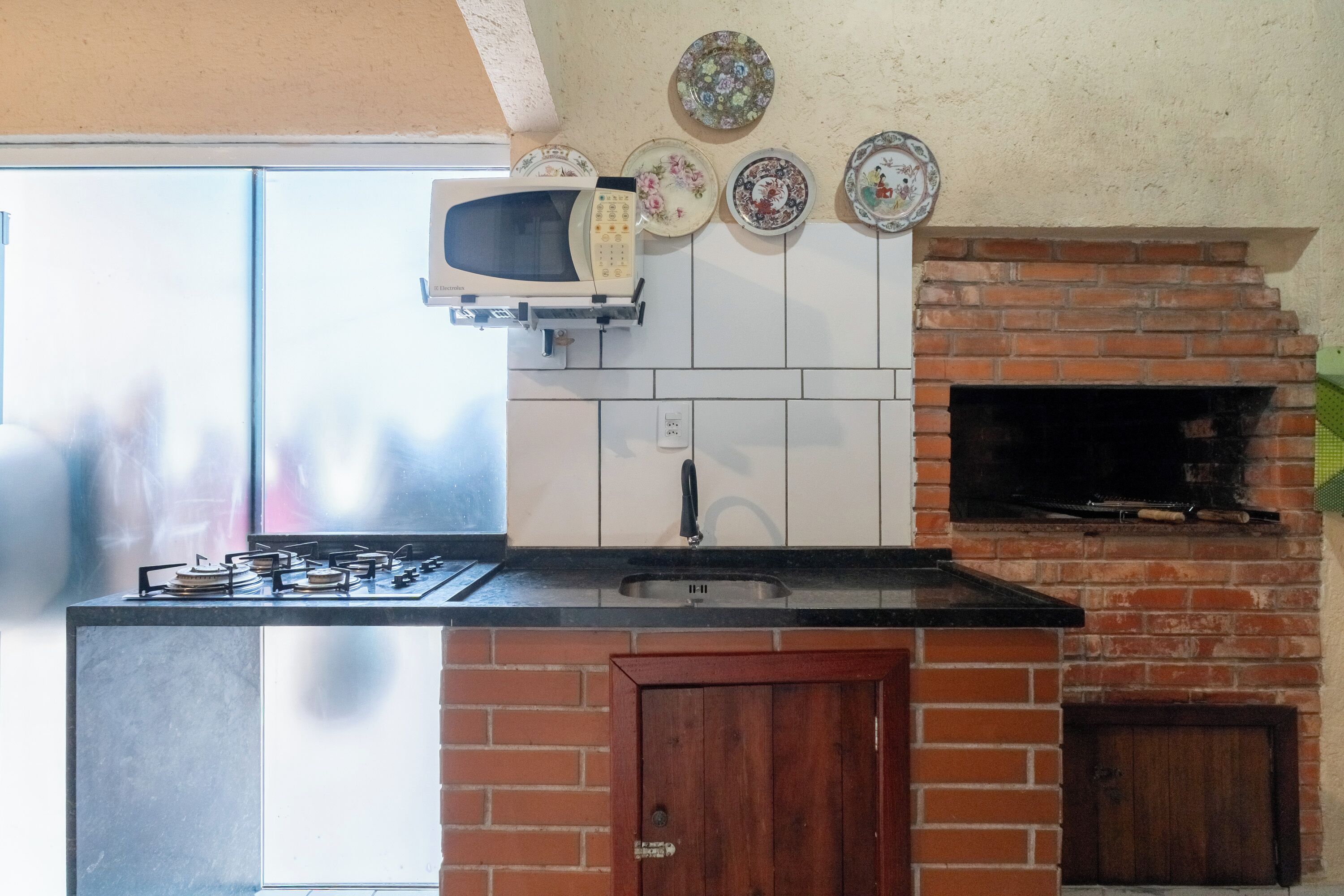 Grill-/Picknickplatz