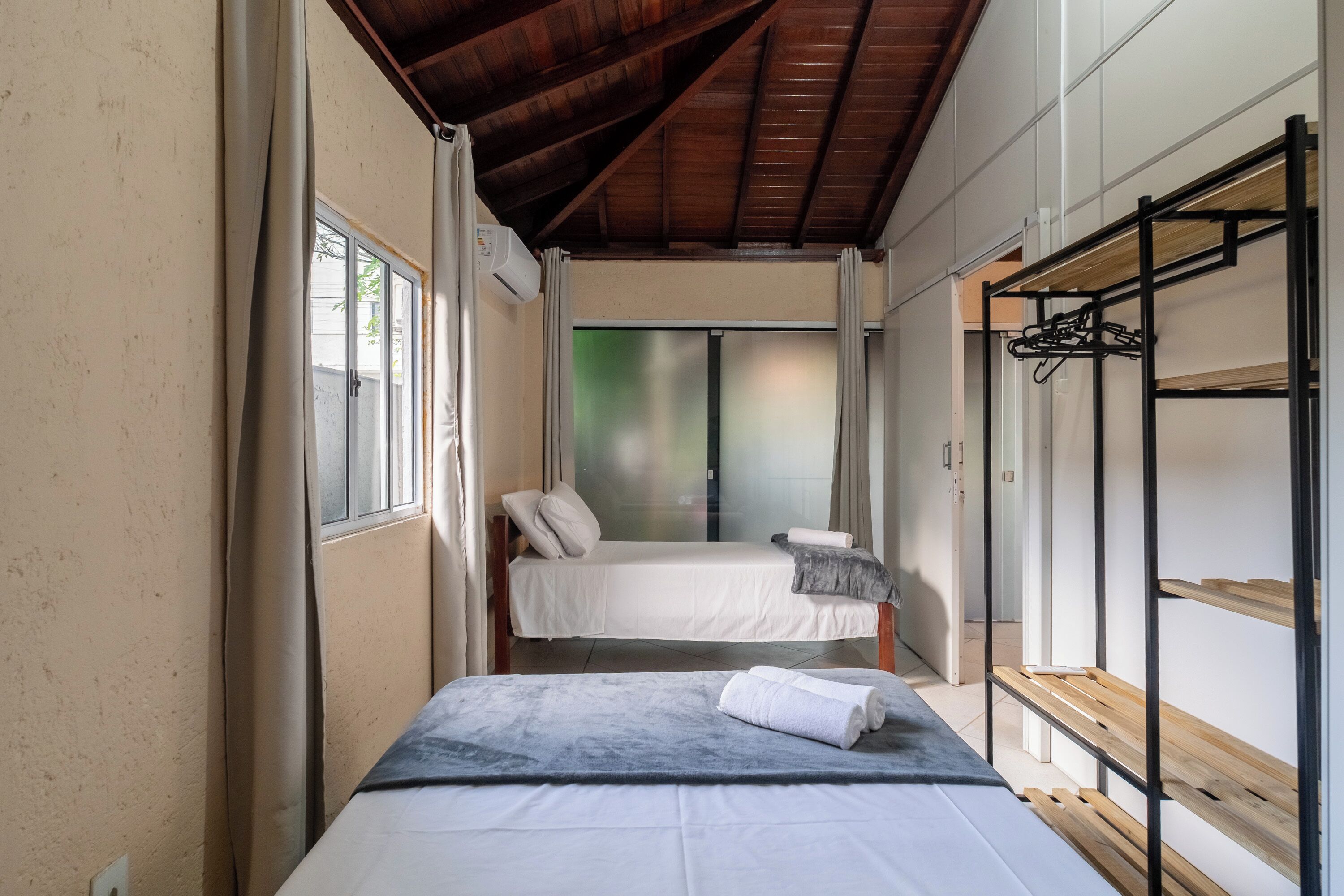 ヴィラ | 2 室のベッドルーム、ベッドシーツ