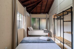 ヴィラ | 2 室のベッドルーム、ベッドシーツ