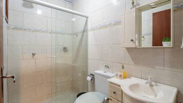 ヴィラ | バスルーム | シャワー