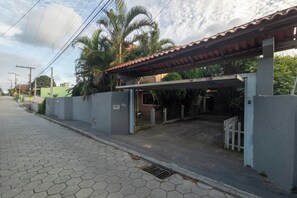 Interior - 2-br House w/ Barbecue in Rio Tavares Mja0060 (Florianópolis)
