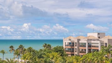 Apartamento básico | Fachada