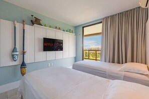 4 bedrooms - Waiwai #406 - Cobertura com Jacuzzi by Carpediem (Caucaia)