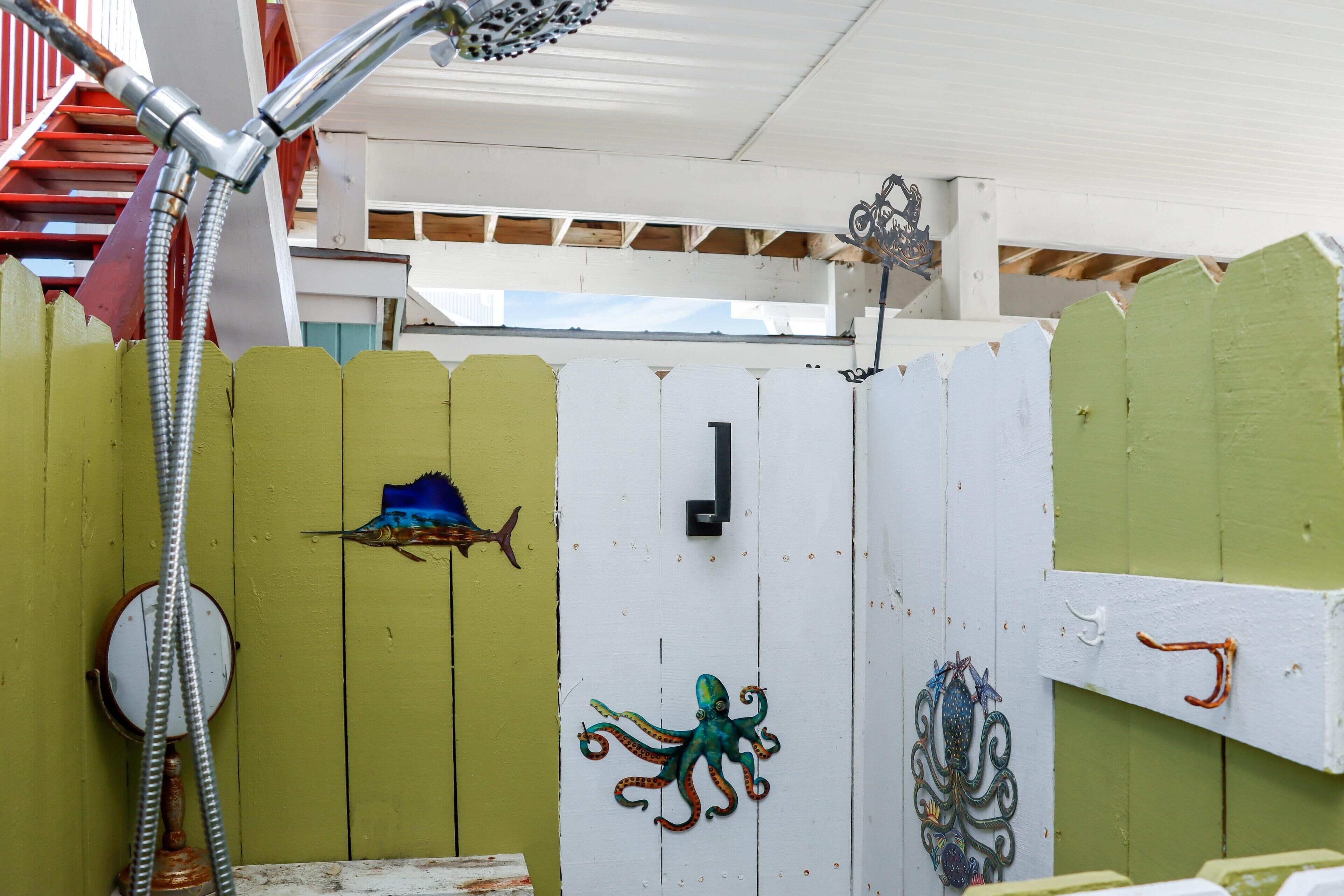 House, Multiple Beds (Blue Crab Beach Cottage)