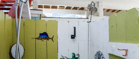 House, Multiple Beds (Blue Crab Beach Cottage)