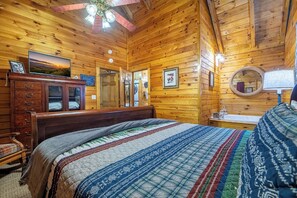 2 Schlafzimmer, Schreibtisch, Bügeleisen/Bügelbrett, kostenloses WLAN