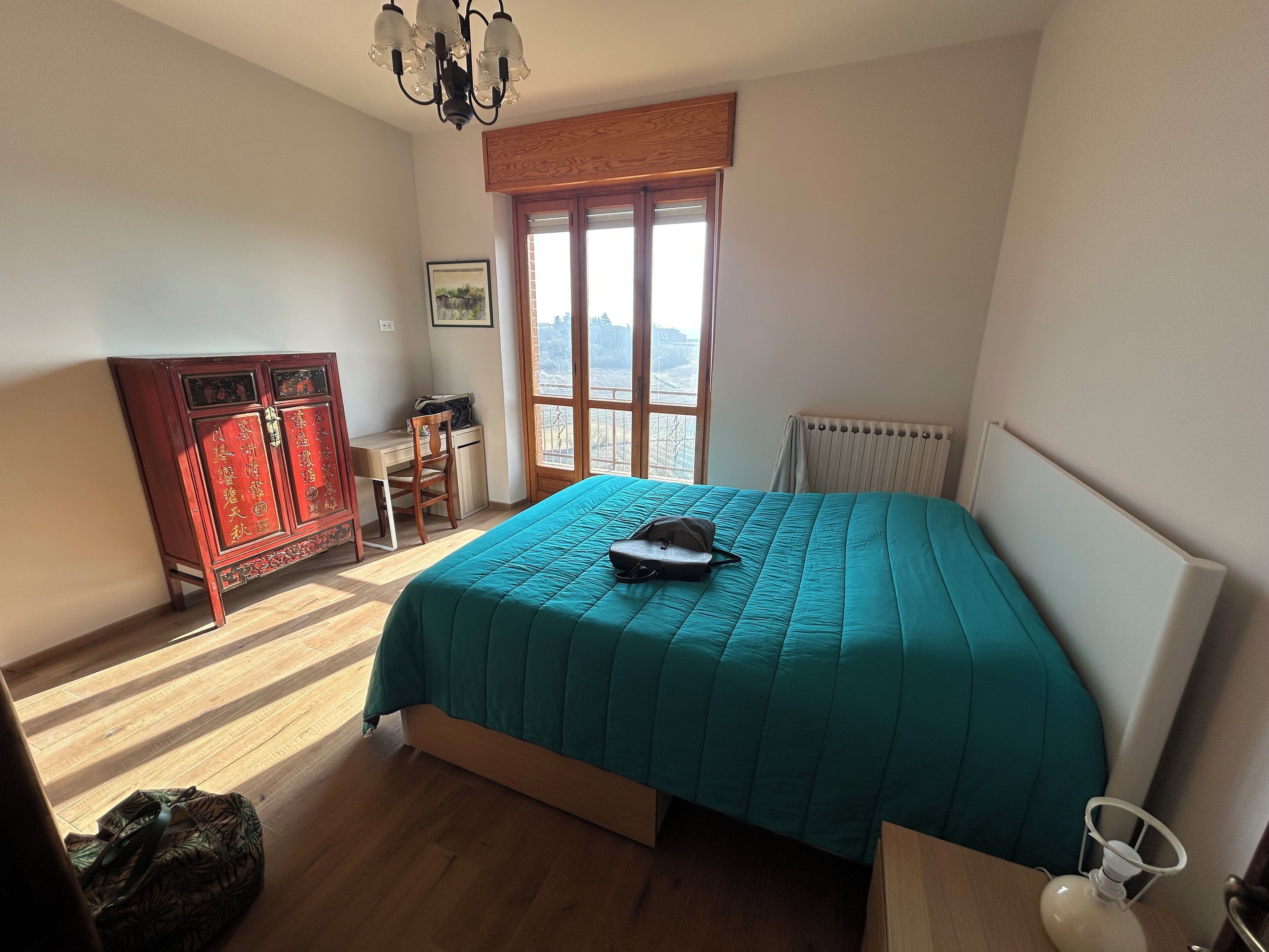 2 camere, Wi-Fi, lenzuola