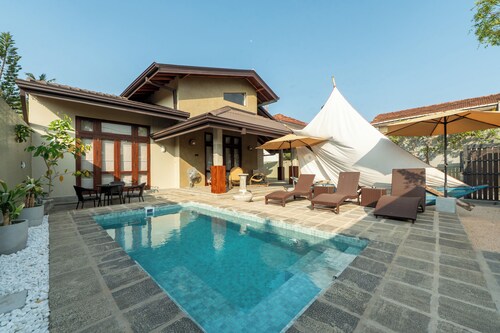 5BR Luxury Pool Villa in Negombo – Vil-la Catamarano