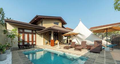 5BR Luxury Pool Villa in Negombo – Vil-la Catamarano