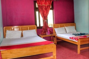Deluxe Double Room, Mountain View - Keran Highland Resort (Keran)