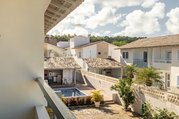 Basic Apartment - Condo w/ Pool and BBQ Grill - ART (Porto Seguro)