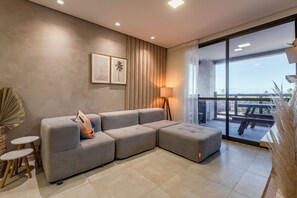 Living area - Wai Wai #h308 - Cumbuco Beach by Carpediem (Caucaia)