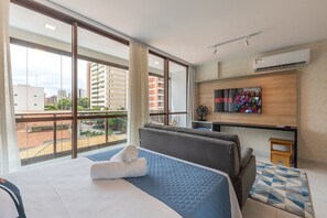 Room - Jsmart #304 - Studio em Fortaleza by Carpediem (Fortaleza)