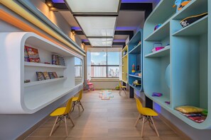 Children's area - Jsmart #304 - Studio em Fortaleza by Carpediem (Fortaleza)