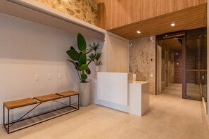 Spa - Jsmart #304 - Studio em Fortaleza by Carpediem (Fortaleza)