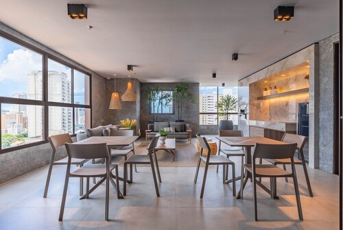 Jsmart #304 - Studio em Fortaleza by Carpediem