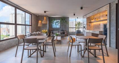 Jsmart #304 - Studio em Fortaleza by Carpediem