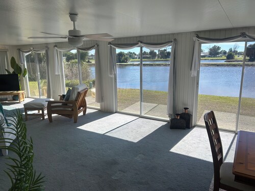 Family friendly Golfers dream in Rotonda West