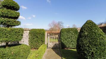 Casa de campo | Áreas de la propiedad