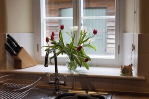 Interior - North Cottage (Llandovery)